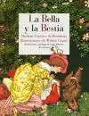 BELLA Y LA BESTIA