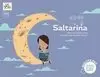 SALTARINA. ADAPTADO A LENGUA DE SIGNOS