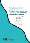 MANUAL PARA ENTENDER Y TRATAR EL SEDENTARISMO
