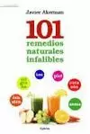 101 REMEDIOS NATURALES INFALIBLES