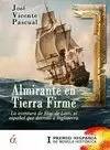 ALMIRANTE EN TIERRA FIRME