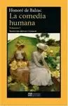 COMEDIA HUMANA, LA VOL 1