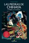 PIEDRAS DE CHIHAYA 3. EL DRAGÓN Y EL CRISANTEMO