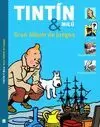 TINTÍN Y MILÚ GRAN ÁLBUM DE JUEGOS NE