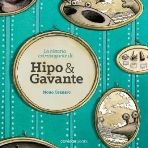 HISTORIA EXTRAVAGANTE DE HIPO Y GAVANTE, LA