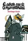 EXTRAÑO CASO DE LA MUJER CARBONIZADA