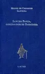 SANCHO PANZA GOBERNADOR DE BARATARIA