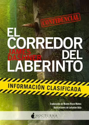 CORREDOR DEL LABERINTO: INFORMACIÓN CLASIFICADA