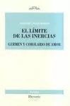 LIMITE DE LAS INERCIAS, EL.GERMEN Y COROLARIO DE AMOR