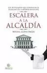 ESCALERA A LA ALCALDÍA.
