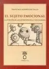 SUJETO EMOCIONAL, EL