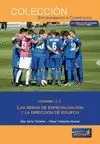 ÁREAS DE ESPECIALIZACIÓN Y LA DIRECCIÓN EQUIPOS VOL 2.2 ENTRENAMIENTO Y COMPETICIÓN