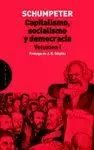 CAPITALISMO, SOCIALISMO Y DEMOCRACIA 1