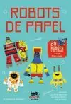 ROBOTS DE PAPEL