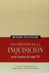ORIGINES DE LA INQUISICION, LOS