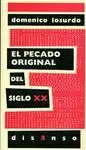 PECADO ORIGINAL DEL SIGLO XX