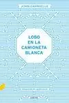 LOBO EN LA CAMIONETA BLANCA