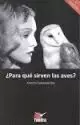 PARA QUE SIRVEN LAS AVES ED