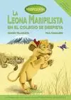 LEONA MARIPILISTA EN EL COLEGIO SE DESPISTA