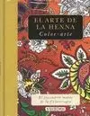 ARTE DE LA HENNA - COLOR ARTE