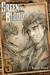 GREEN BLOOD 5