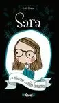 SARA 1 Y EL MISTERIO DE LA NIÑA FANTASMA