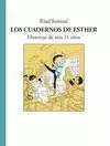 CUADERNOS DE ESTHER. HISTORIAS DE MIS 11 AÑOS