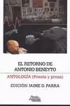 RETORNO DE ANTONIO BENEYTO