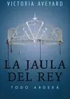 JAULA DEL REY (REINA ROJA 3)