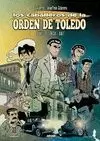CABALLEROS DE LA ORDEN DE TOLEDO, LOS