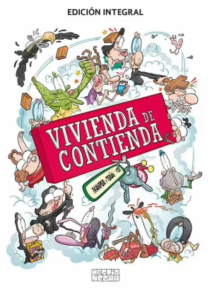 VIVIENDA DE CONTIENDA (EDICIÓN INTEGRAL)