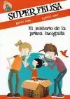 SUPERFELISA 2 Y EL MISTERIO DE LA PRIMA INCÓGNITA