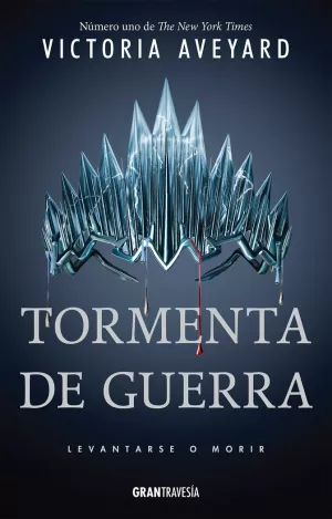 TORMENTA DE GUERRA (REINA ROJA 4)