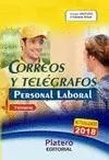CORREOS Y TELEGRAFOS PERSONAL LABORAL 2018