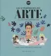 SUPERPODERES DEL ARTE, LOS