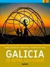 GALICIA 20 RUTAS CON NIÑOS 2018 CYDONIA