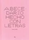 ABECEDARIO HECHO CON LETRAS