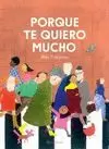 PORQUE TE QUIERO MUCHO