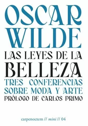 LEYES DE LA BELLEZA, LAS