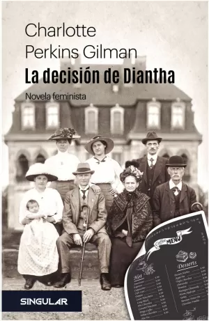 DECISIÓN DE DIANTHA, LA