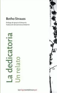 DEDICATORIA, LA