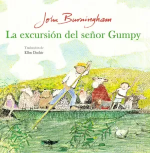 EXCURSIÓN DEL SEÑOR GUMPY, LA
