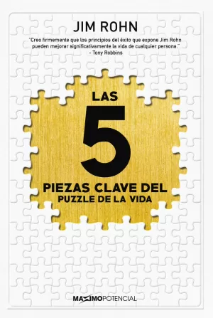5 PIEZAS CLAVE DEL PUZZLE DE LA VIDA, LAS