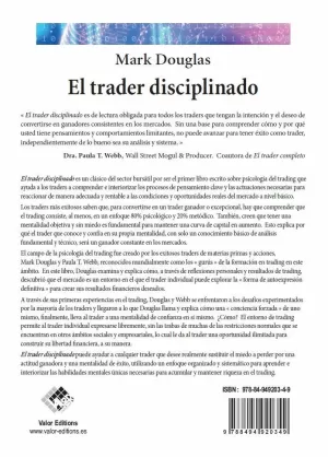 TRADER DISCIPLINADO, EL