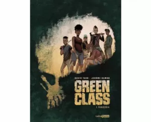 GREEN CLASS 1 PANDEMIA