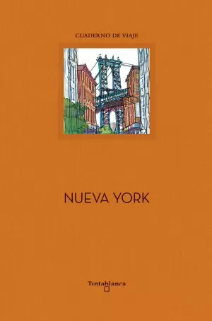 NUEVA YORK (CUADERNO DE VIAJE)