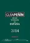 GUIA PEÑÍN 2014 DE LOS VINOS DE ESPAÑA