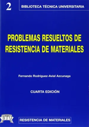 PROBLEMAS DE RESISTENCIA DE MATERIALES