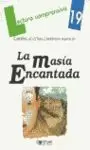 MASÍA ENCANTADA CUADERNO,