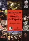 DICC DE HISTORIA DE ESPAÑA